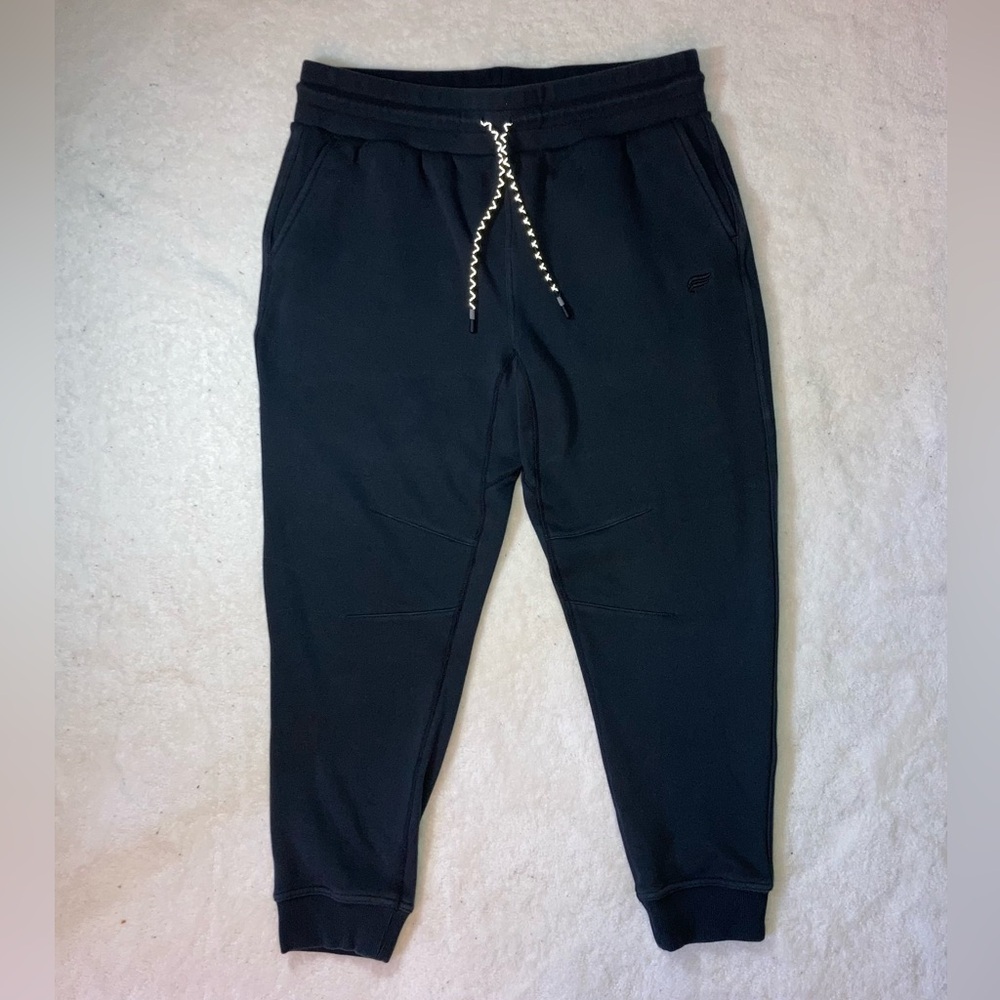 Black Fabletics Sweatpants Joggers